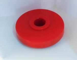 China Plastic  wheel for glass double edging machine WDS31 for sale