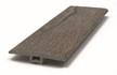China Wear Resistant Laminate Floor Edge Trim 2.7m 3m 4m SPC Skirting Board for sale