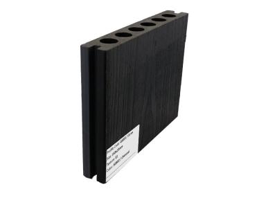 China ISO9001 Treated Deck Boards Flame Resistance WPC Hollow Board Recyclable for sale