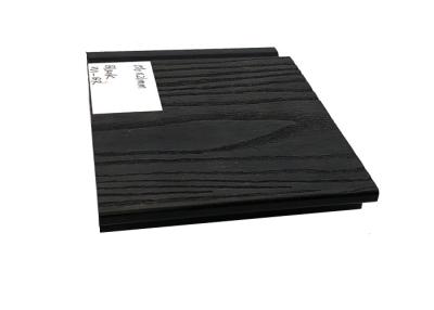 China Wood Plastic Composite WPC Wall Cladding Sawed Planned Level B1 for sale