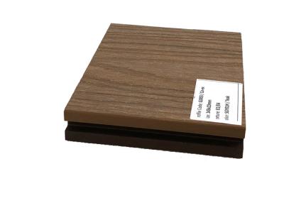 China Interlocking 300X300mm WPC Composite Decking Tiles For Terrace for sale