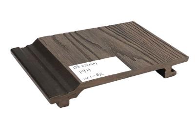 Cina Il composto di plastica di legno piastrella la pavimentazione delle mattonelle di 101X146X23.4mm WPC in vendita
