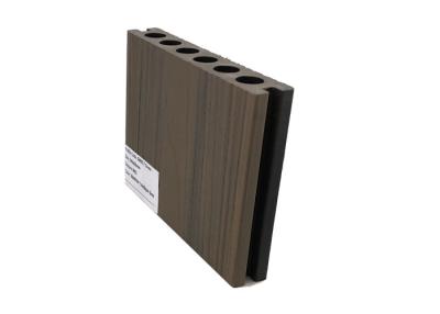 Cina 300 micron di profilo di profilo di pavimentazione di legno del Gard 2.7m 5.4m WPC T in vendita