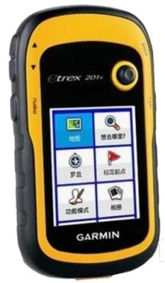 China Garmin eTrex201x Handheld GPS for sale