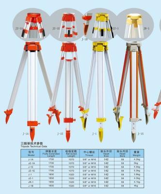 China All kinds Aluminum Tripod  for Total Station ,Theodolite ,Auto Level ,GPS for sale
