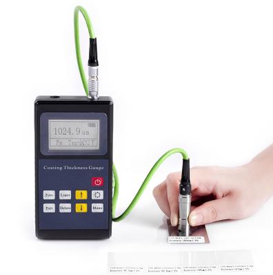 China Coating Thickness Gauge -  Leeb 210/211/220/221/222 for sale