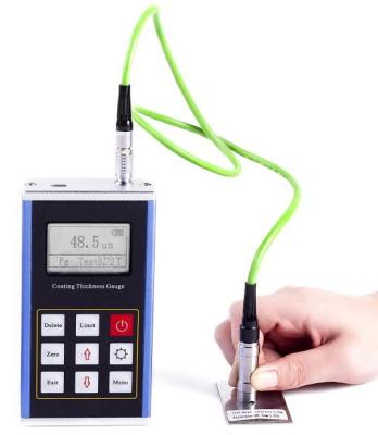 China Coating Thickness Gauge -  Leeb 230/231/232 for sale