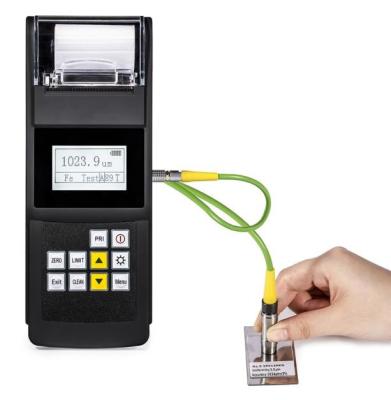 China Coating Thickness Gauge -  Leeb 242 for sale
