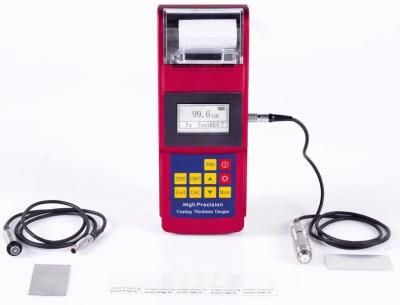 China Coating Thickness Gauge -  Leeb 262 for sale