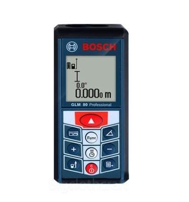 China Bosch GLM 80 Laser Rangefinder 80m Distance and Angle Measurer for sale