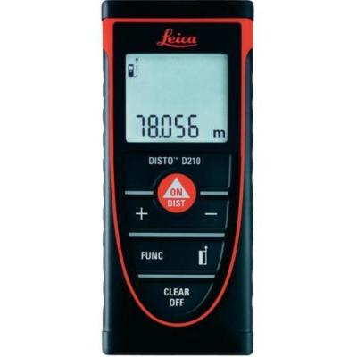 China New LEICA DISTO D210 Laser Distance Portable Meter LDM Small Handy Easy To Read for sale