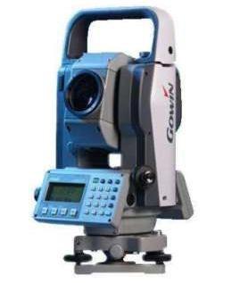 China New Topcon Gowin TKS202N reflectorless Total Station 2”  for surveying for sale