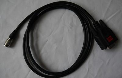 China Topcon Serial  Cable   for Topcon Total Station for sale