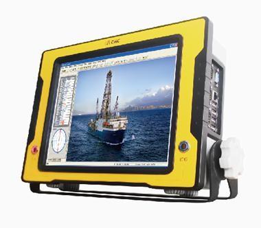 China CHC D380 Single frequency Conversion Echo Sounder System for sale