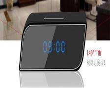 China Korea Edition Clock Camera for sale