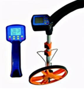 China Mu Meter measuring wheel with Voice for sale