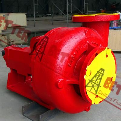 China China Direct Factory Oilfield Mud Mixing Centrifugal Slurry Pump 6x5x11 High Quality for sale