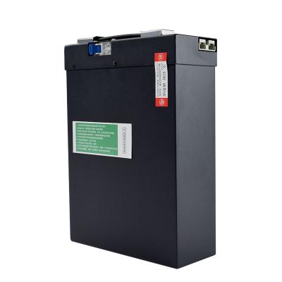 China Germany 16AH 48 Volt Lithium Ion Forklift Battery Companies For Model CBD15J-LI for sale