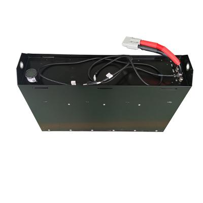 China Paleta de elevação movida a bateria com cor preta 4-6 horas Tempo de carregamento Temperatura operacional -20°C~60°C à venda