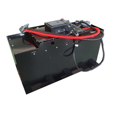 China Energy-Efficient and Cost-Effective Electric Forklift Lithium Battery Set for sale