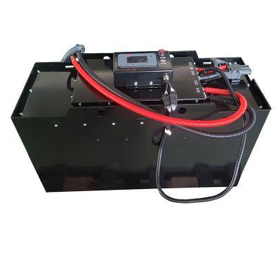 China Long-lasting 544Ah Lithium Lift Truck Battery for Forklift Operations for sale