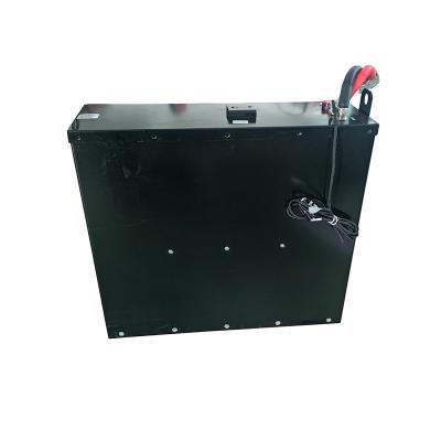 China Overcharge Protection Electric Pallet Jack Battery With 2 Years for sale