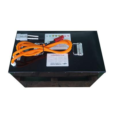 China Short Circuit Protection Electric Lift Battery With 25.9V Voltage 640x350x420mm for sale