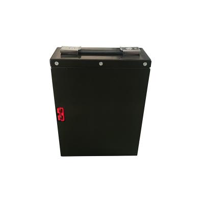 중국 51.2V Forklift Lithium Battery Electric Pallet Jack Battery Long-Lasting Power Supply 판매용