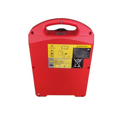 China 48V Voltage High Capacity Electric Forklift Battery With 2-4 Hours Discharge Time for sale