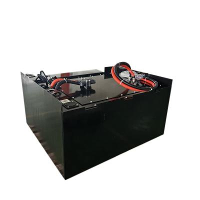 China 404Ah Lithium Lift Truck Battery Forklift Lithium Battery For Tough Working Conditions In for sale