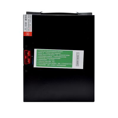 China Safety Varies 48 Volt Lithium Ion Forklift Battery For Performance Dependability for sale