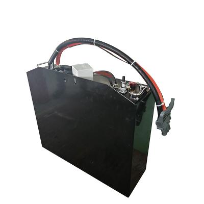 China 202Ah 25.6V Electric Forklift Lithium Ion Battery For Linde ML15 645x245x545mm for sale