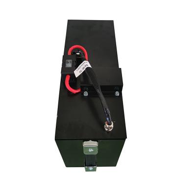 China 48V Lithium Forklift Battery Essential Component For Safe And Material Handling for sale