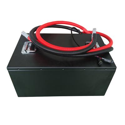 China 48V 105AH Lithium Golf Cart Battery Green Energy Lifepo4 Deep Cycle for sale
