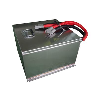 China Industrial Energy Storage Lithium Golf Cart Battery For Long Lasting Efficiency 390x370x260mm à venda