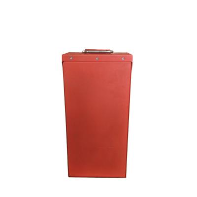 China 24V Forklift Lithium Battery With Capacity 60Ah And Dimensions 330*305*120mm for sale