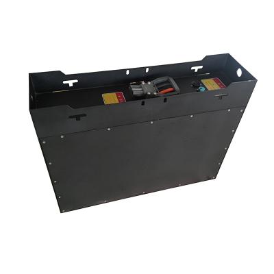 China 25.6V 190AH Forklift Lithium Ion Battery For Heavy-Duty Applications 790x210x594mm for sale