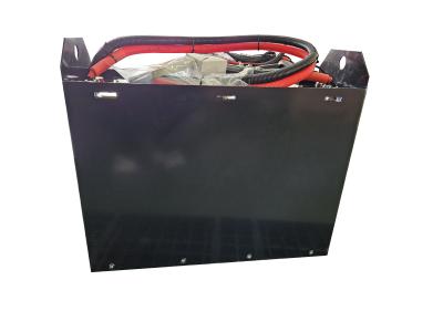 China Vibration Resistance 25.3V 230Ah Lithium Forklift Battery With Heat Functions à venda