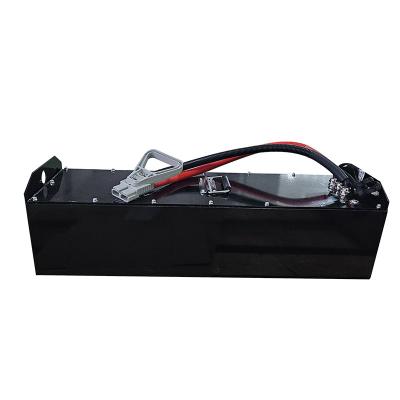 China 780x253x230mm Capacity 60Ah Lithium Lift Truck Battery For Budget-Friendly Solutions for sale