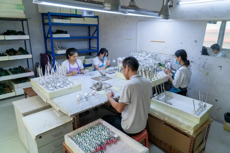 Verified China supplier - Dongguan Source of Love Jewelry Co., Ltd.