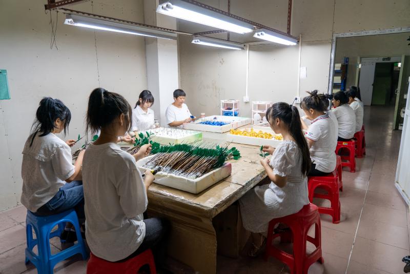 Verified China supplier - Dongguan Source of Love Jewelry Co., Ltd.