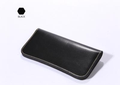 China Vegetable Tanned Leather Wallet Mens Long Wallet Womens Leather Wallets for sale