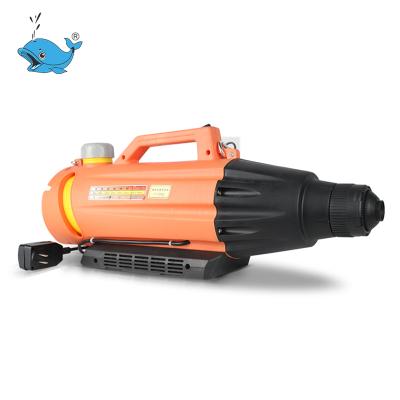 China High Selling 2L Backpack Garden Bug Sprayer Hot Efficient ULV Electric Fogger Machine Portable Electric Sprayer for sale