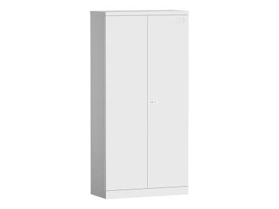 China Powder Coating 3 Drawer Lateral Filing Cabinet 12mm Edge for sale