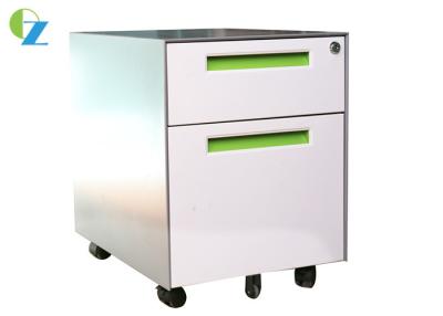China Steel Mobile Pedestal Cabinet / Office Storage Cabinet Any RAL Color Available for sale