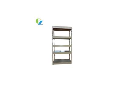 China Light Duty Five Shelf steel storage Rack With 50kgs Per shelf Loading Capacity for sale