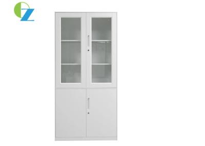 China Diseño moderno del armario de la limadura de acero de tres estantes ajustables para la oficina/la escuela en venta