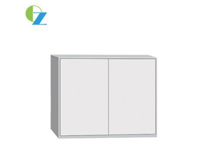 China Cold Rolling Steel 2 Door Filing Cabinet Slim Edge , Metal Office Storage Cabinets for sale