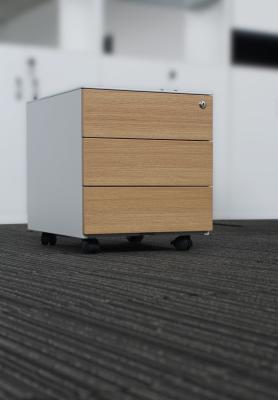 중국 Modern 5MM Side Office Mobile Pedestal File Cabinet Storage 판매용