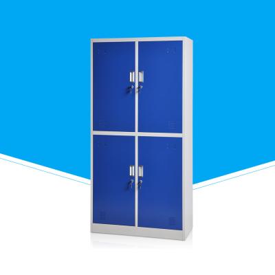 China 1850*900*400MM Metal Office Storage Cupboard For Office Use for sale